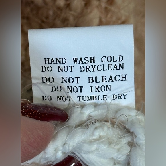 Davi & Dani 3xl Sweater NWT - Picture 6 of 6